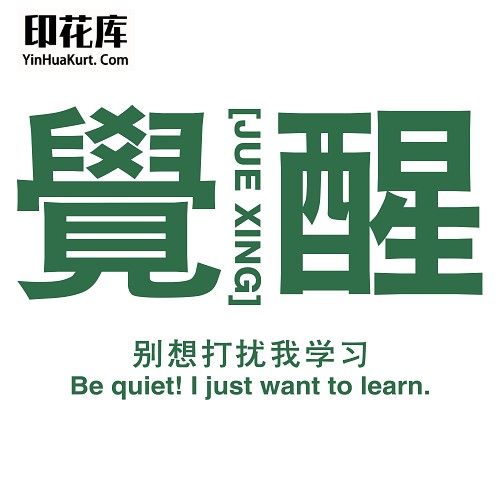 13526潮流个性中文文字搞怪热转印烫画T恤图案PNG透明免抠素材